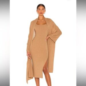 LPA Salmah Dress With Detachable Shawl (small)